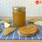 Mermelada de pera casera. Receta fácil, suave y perfecta para todo