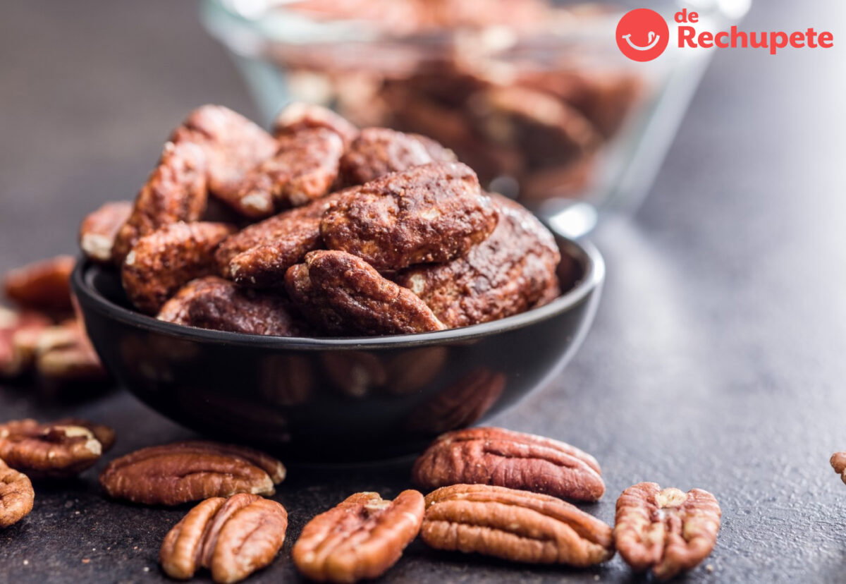 Nueces pecanas: qué son, propiedades y cómo usarlas en la cocina
