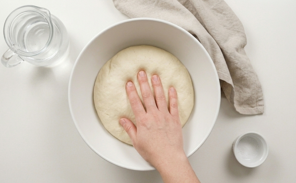 Pupusas salvadoreñas de frijol con queso, puro vicio del bueno