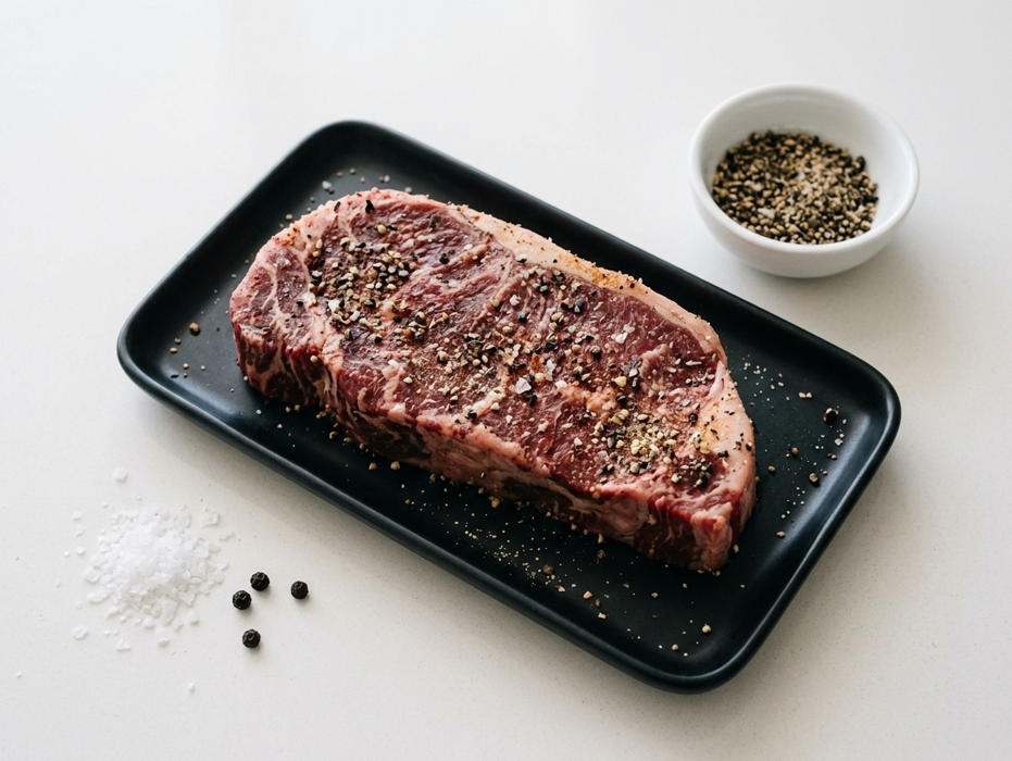 Qué es el rub. Tipos de rub para carnes y pescados
