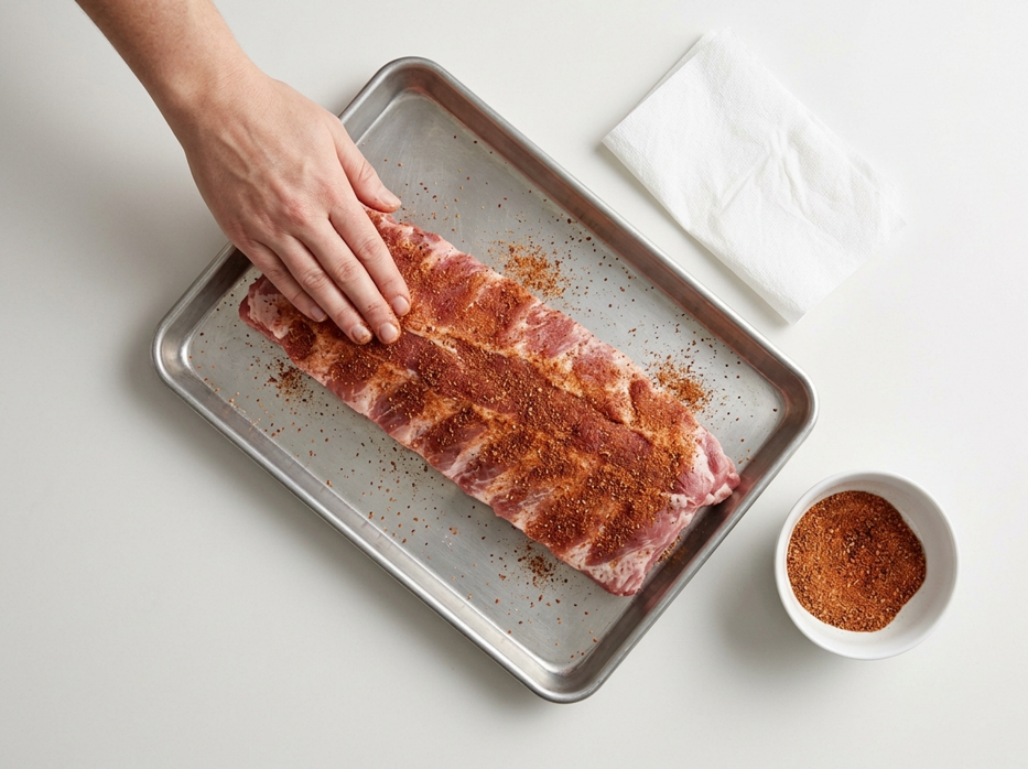Qué es el rub. Tipos de rub para carnes y pescados