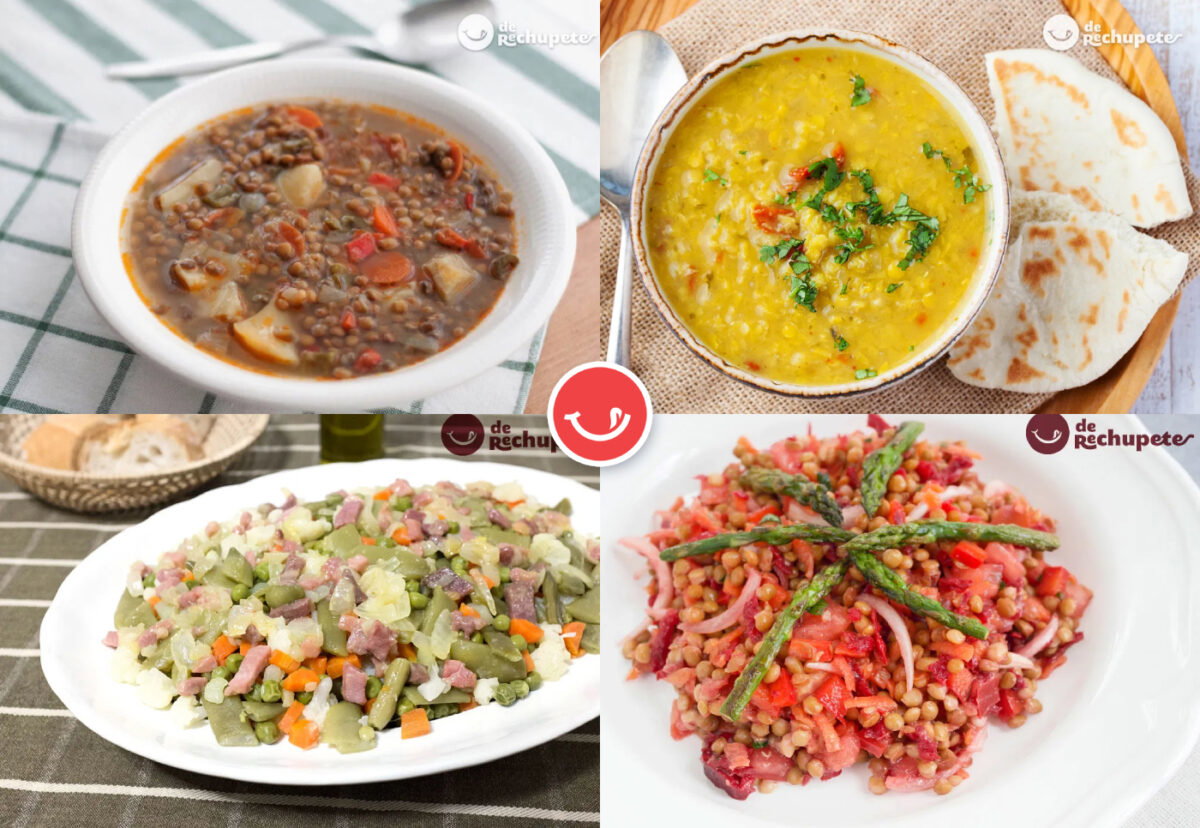 Los mejores platos baratos que llenan de verdad