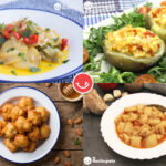 Las mejores recetas con patata para comer barato y variado