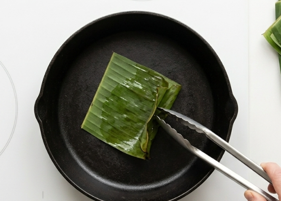 Tamal santafereño o bogotano, desayuno con peso y con mucha cocina dentro