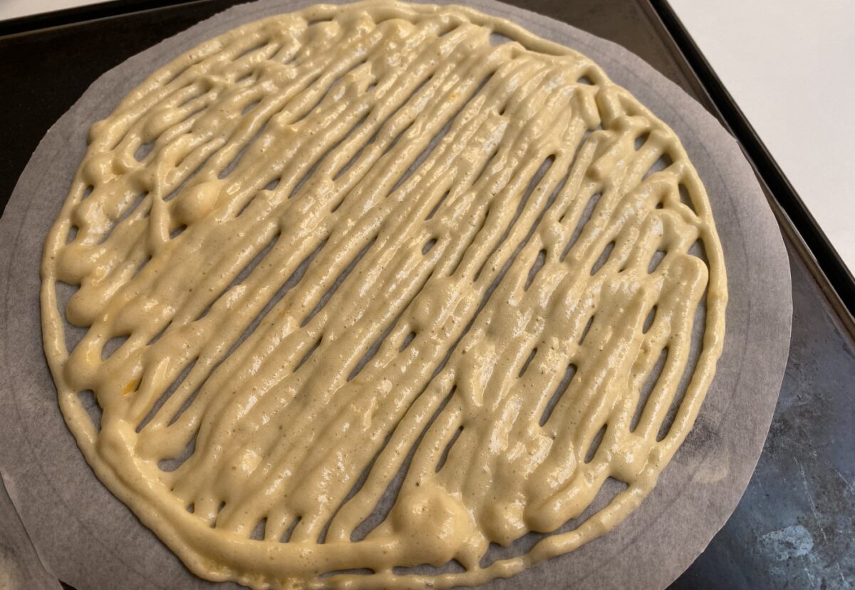 Tarta Dobos: receta original húngara paso a paso con crema de mantequilla y caramelo