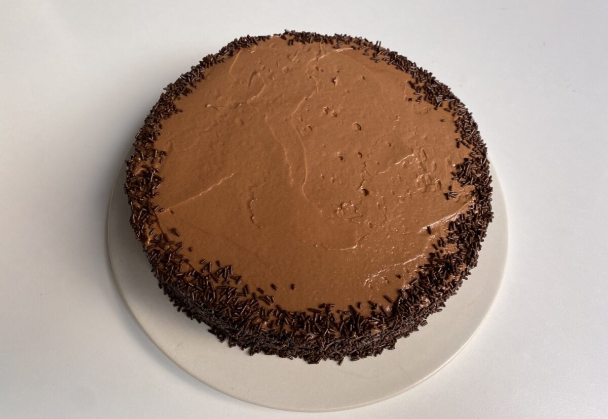 Tarta Dobos: receta original húngara paso a paso con crema de mantequilla y caramelo