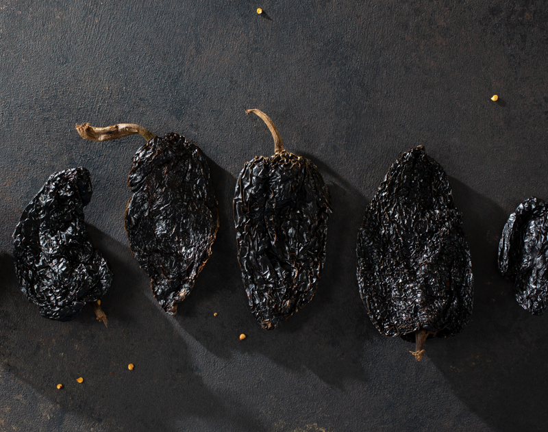 Tipos de chile: cuáles son y cómo usar cada uno sin cocinar a ciegas