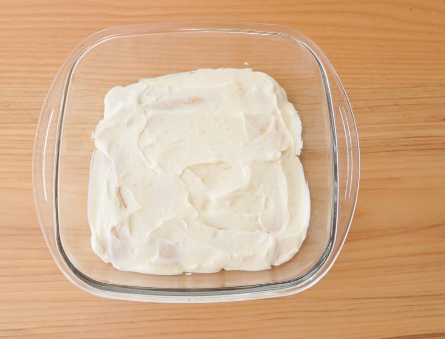 Tiramisú de limón fácil y cremoso: receta italiana refrescante paso a paso