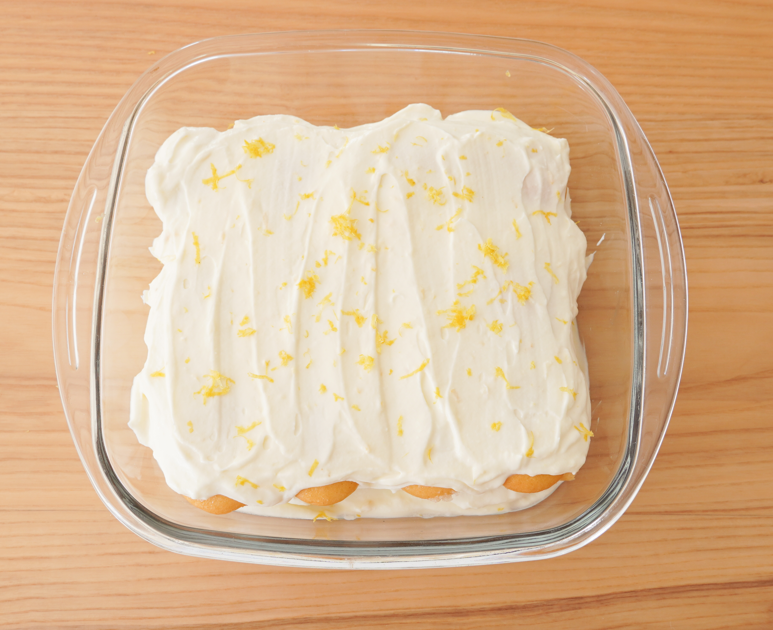 Tiramisú de limón fácil y cremoso: receta italiana refrescante paso a paso