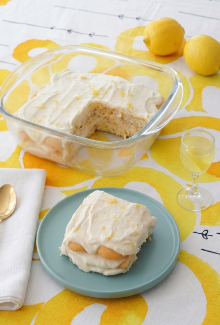 Tiramisú de limón fácil y cremoso: receta italiana refrescante paso a paso