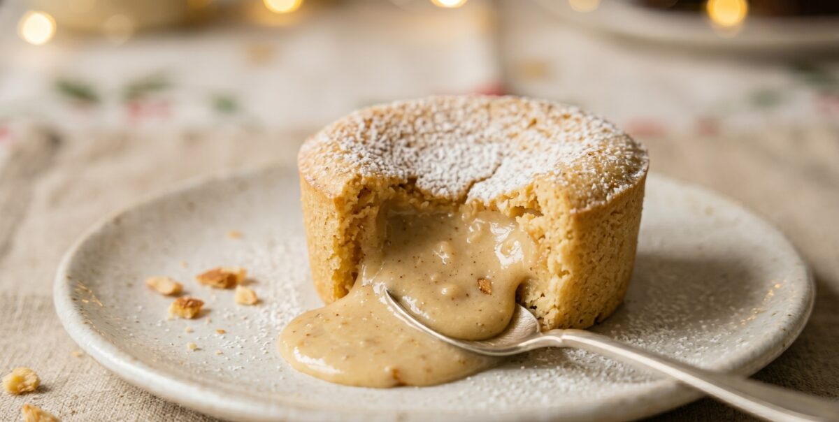 Coulant de turrón de Xixona