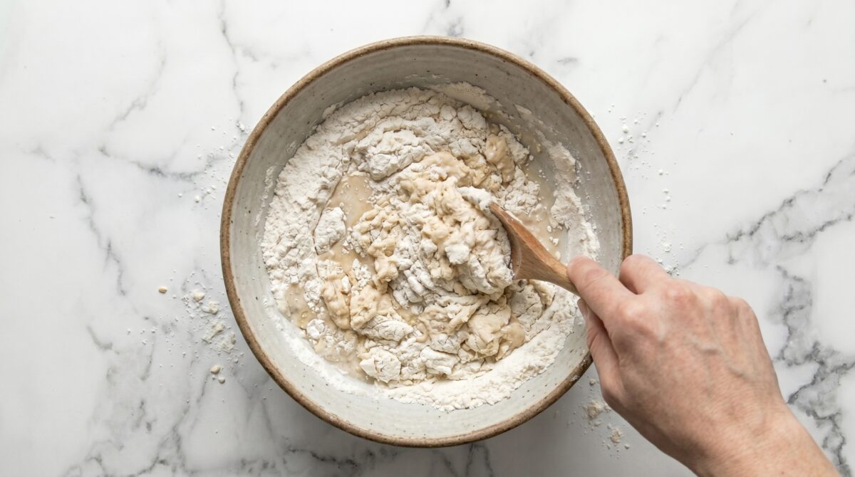 Pizza primavera italiana casera. Receta fácil con masa crujiente, verduras y mozzarella