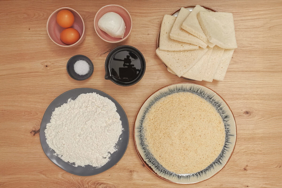 Mozzarella in carrozza crujiente, la receta italiana perfecta para un picoteo caliente