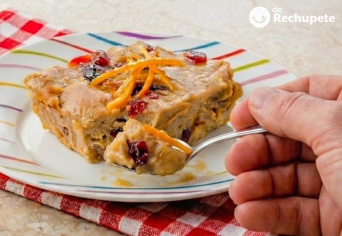 Delicias de manzana. Receta de manzanas con crema Franchipán