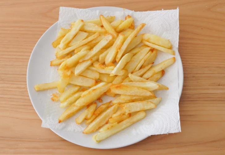 Pez espada al ajillo. Receta fácil, rápida y llena de sabor
