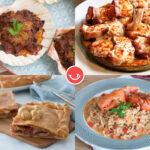 Las mejores recetas de la cocina gallega. Cocina de mar, aldea y sobremesa larga