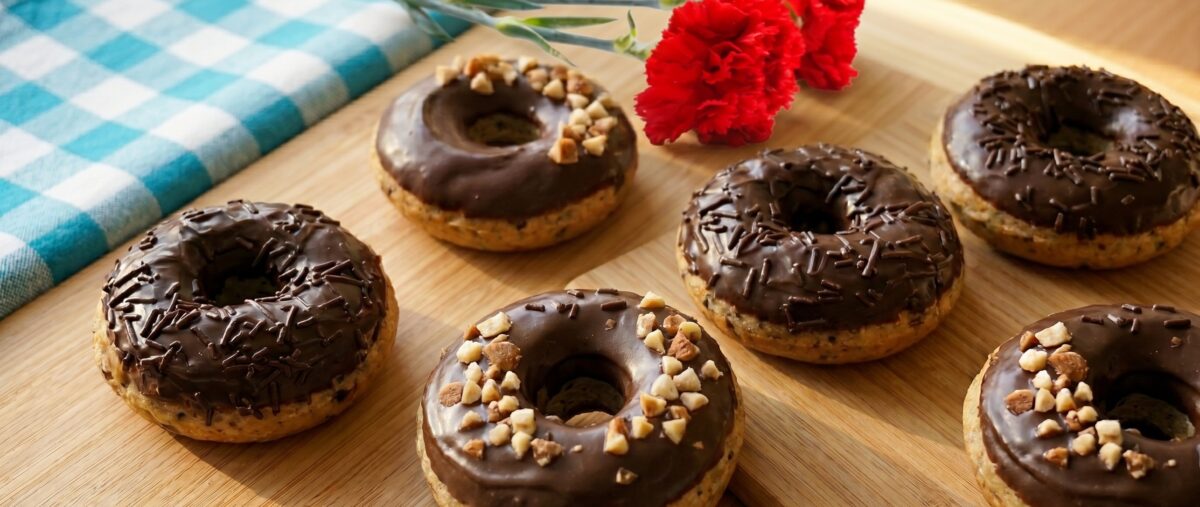 Rosquillas jubilares de San Isidro. La versión madrileña con chocolate
