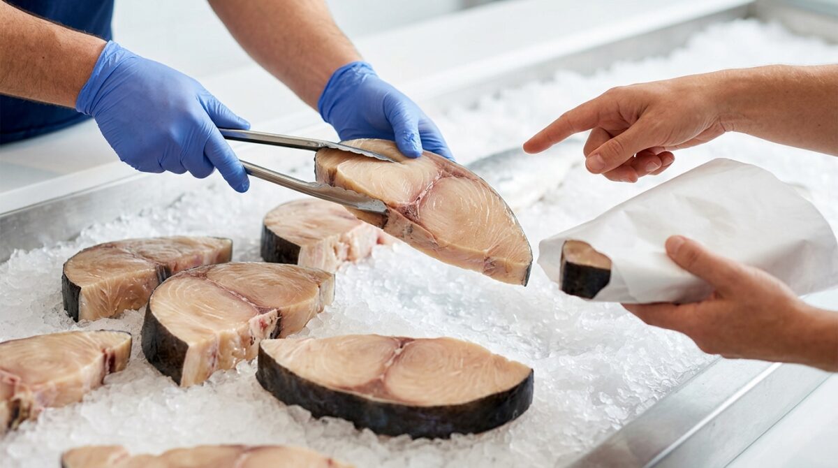 Diferencia entre pez emperador y pez espada: cómo distinguirlos y sacarles partido en la cocina