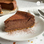 Tarta de chocolate y Nutella al horno. Receta para los amantes del chocolate