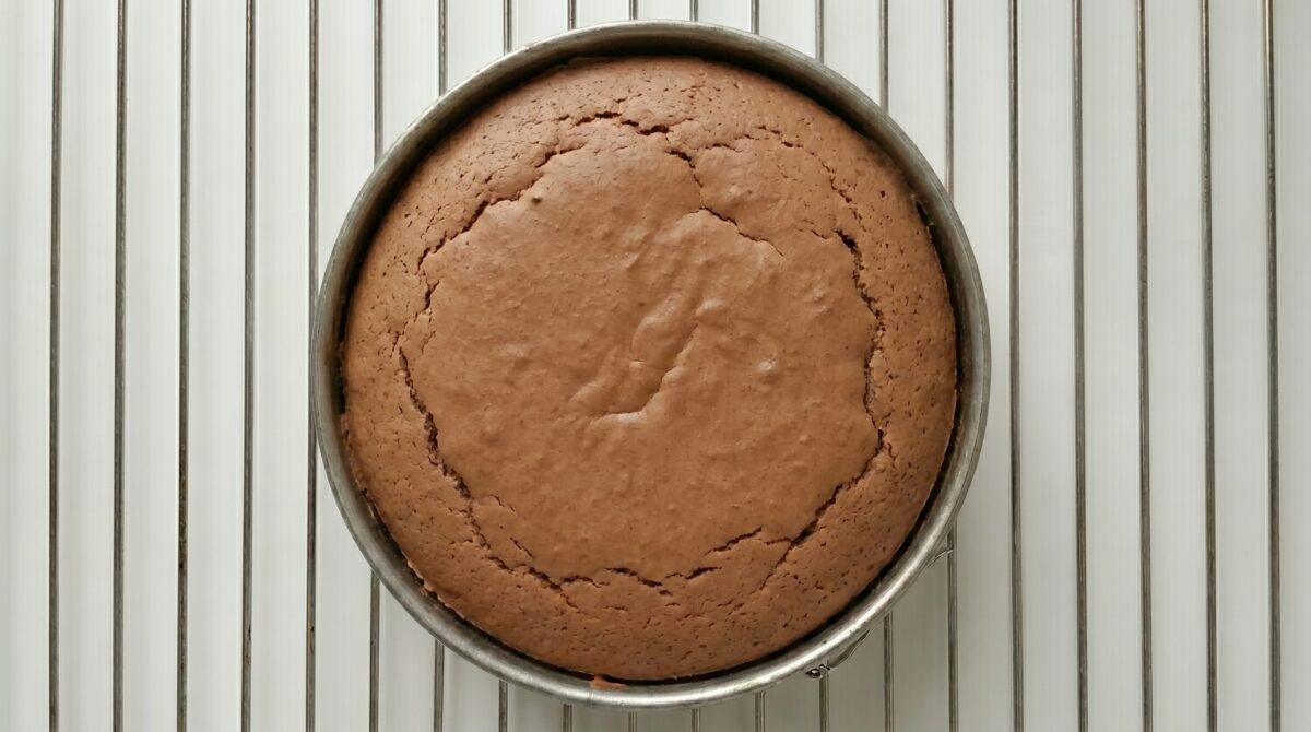 Tarta de chocolate y Nutella al horno. Receta para los amantes del chocolate