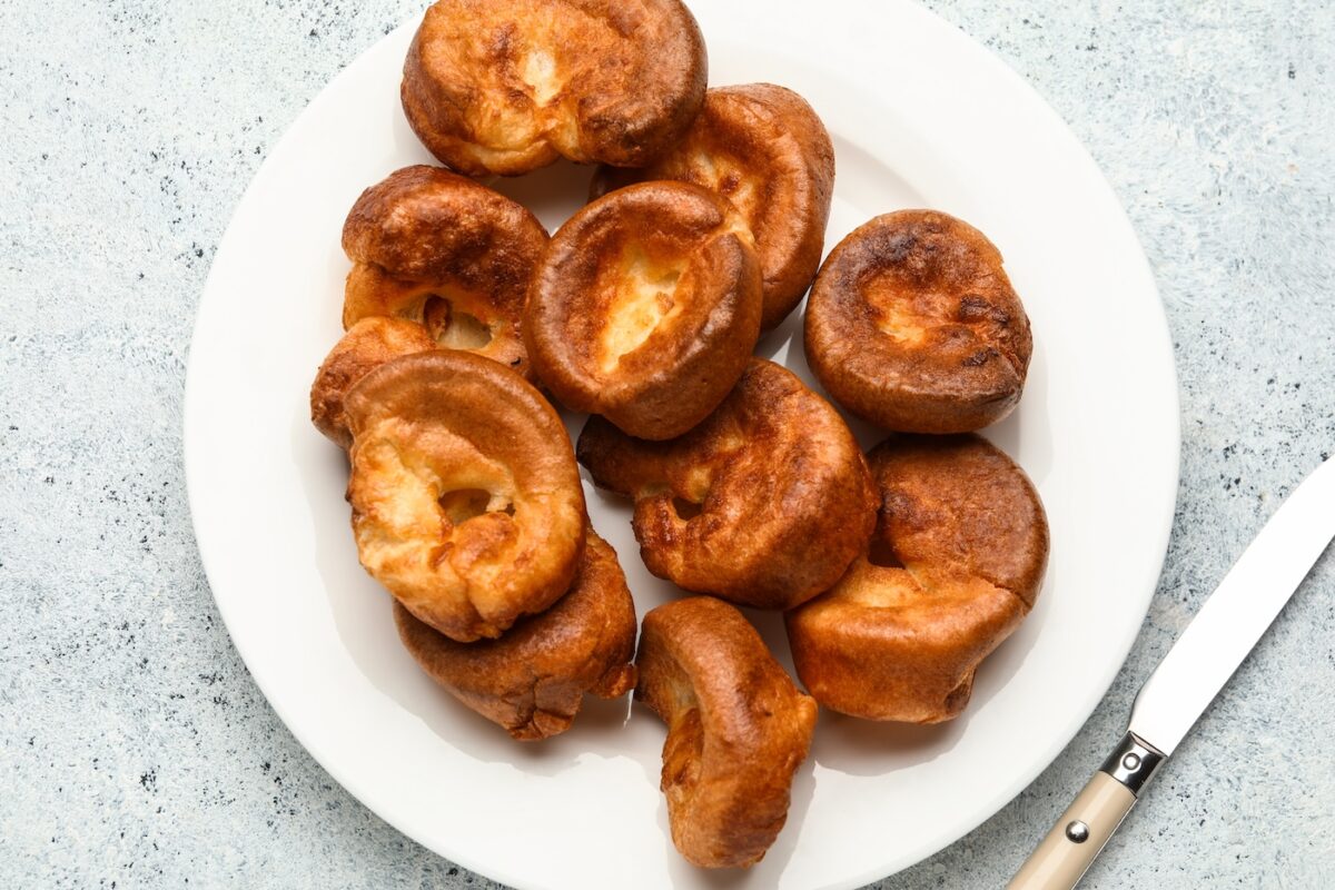 Las mejores recetas de la gastronomía inglesa