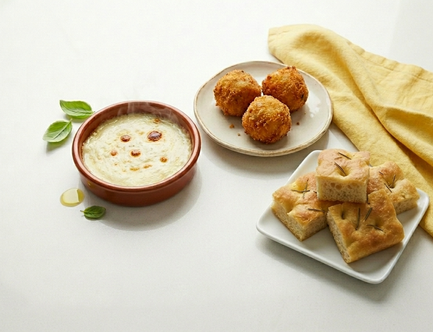 Qué son los antipasti, el picoteo italiano que abre el apetito antes de comer