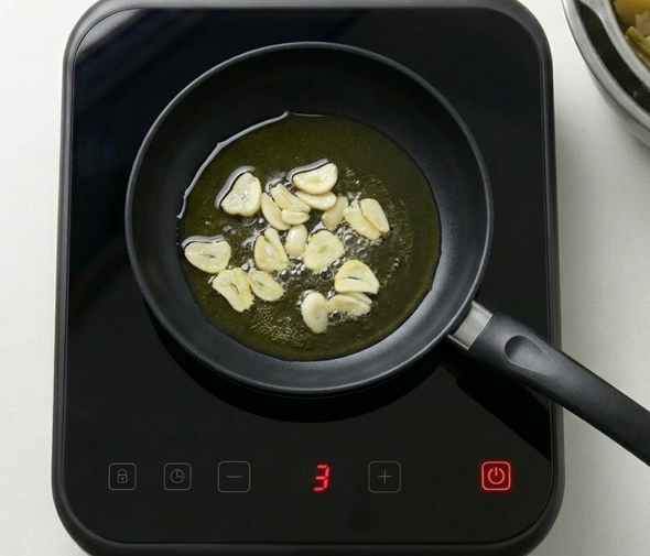 Borraja con patatas, la receta navarra más sencilla y de temporada