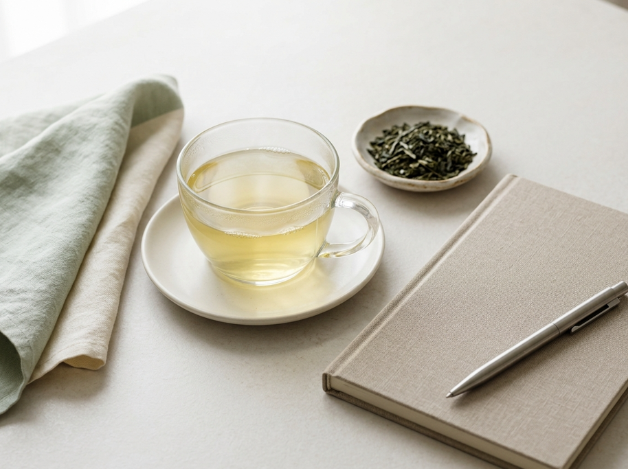 Cafeína en té y café: diferencias y cuál te conviene tomar