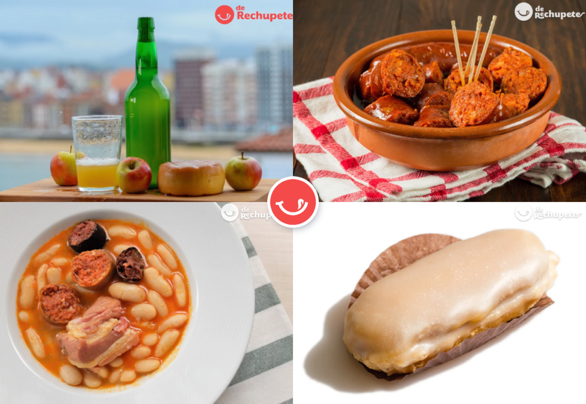 Las mejores recetas de la cocina asturiana, una tierra para comer con cuchara, sidra y sobremesa