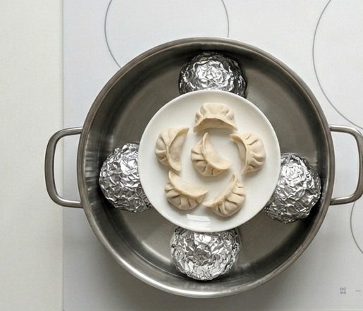 Cómo cocinar al vapor sin vaporera usando cosas que ya tienes en casa