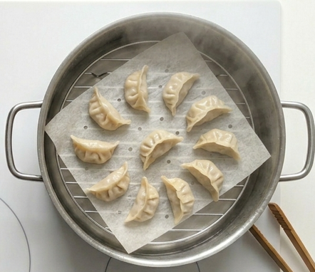Cómo cocinar al vapor sin vaporera usando cosas que ya tienes en casa