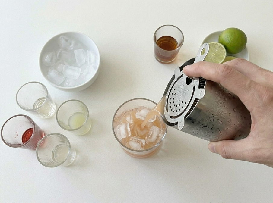 Mai Tai, un cóctel tropical con ron y almendra que merece hacerse bien