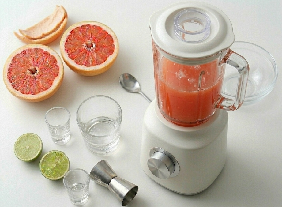 Cóctel Papa Doble tipo Floridita, el daiquiri más seco y con más carácter