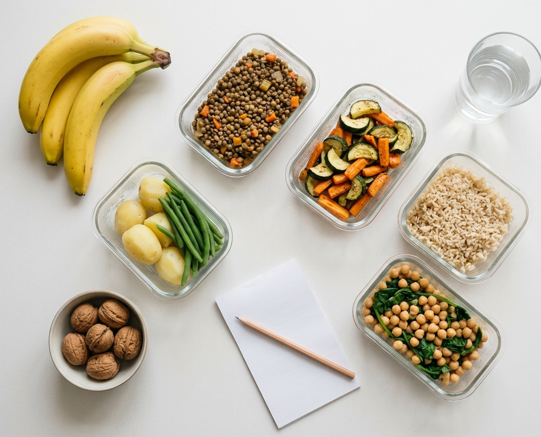 Comer mejor es posible con estas ideas fáciles para aplicar en casa