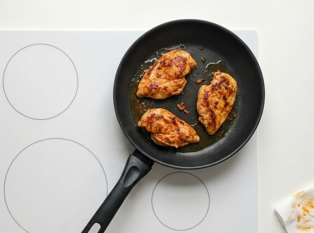 Cómo adobar pollo para sartén, barbacoa y horno