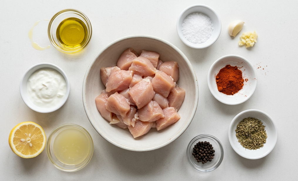 Cómo adobar pollo para sartén, barbacoa y horno