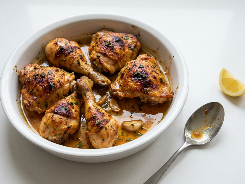 Cómo adobar pollo para sartén, barbacoa y horno