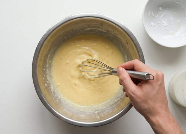 Costrada de Aoiz, el dulce navarro de crema y costra dorada