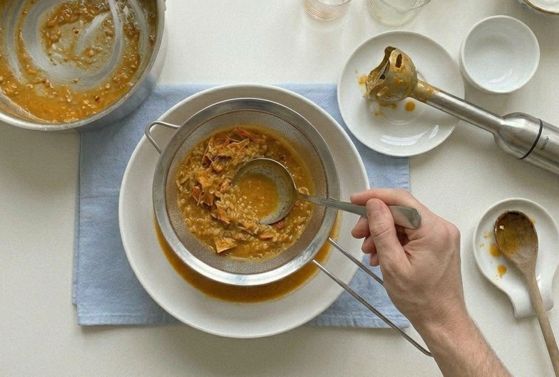 Crema de andaricas, sabor asturiano a cucharadas