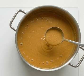 Crema de andaricas, sabor asturiano a cucharadas
