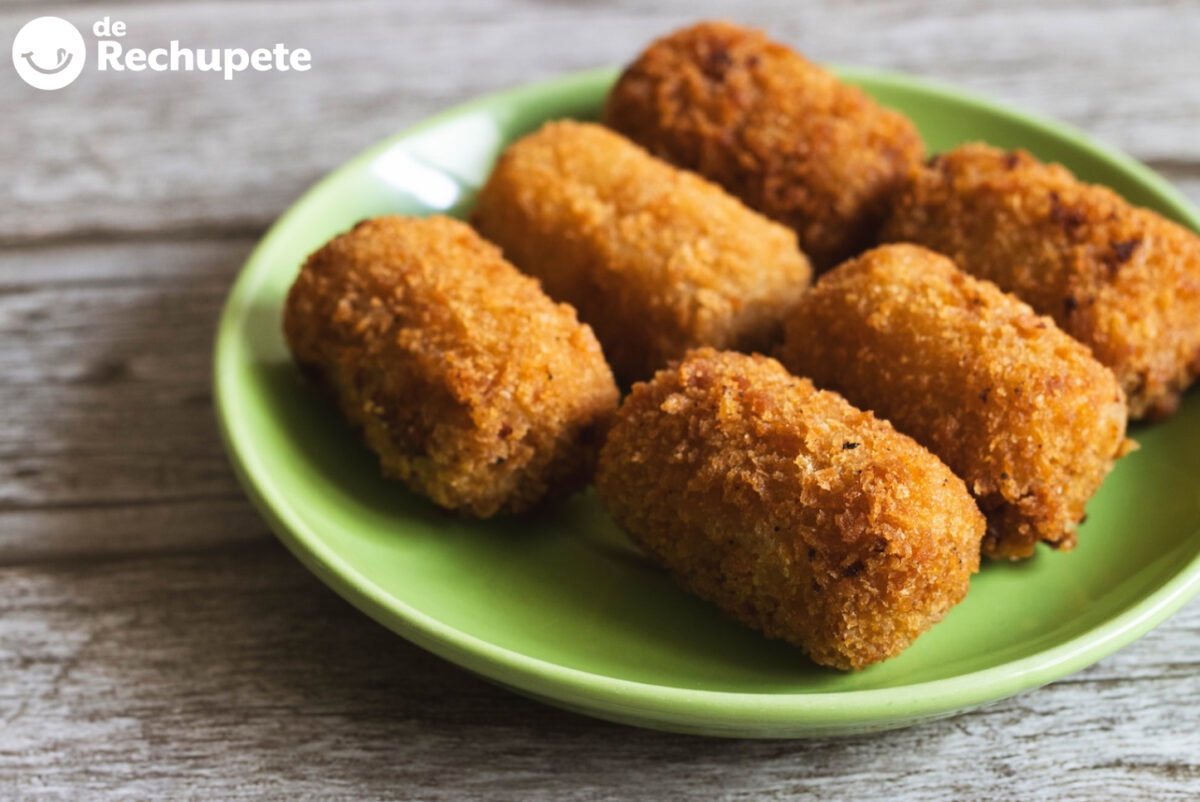 Cómo preparar croquetas más saludables sin renunciar al sabor