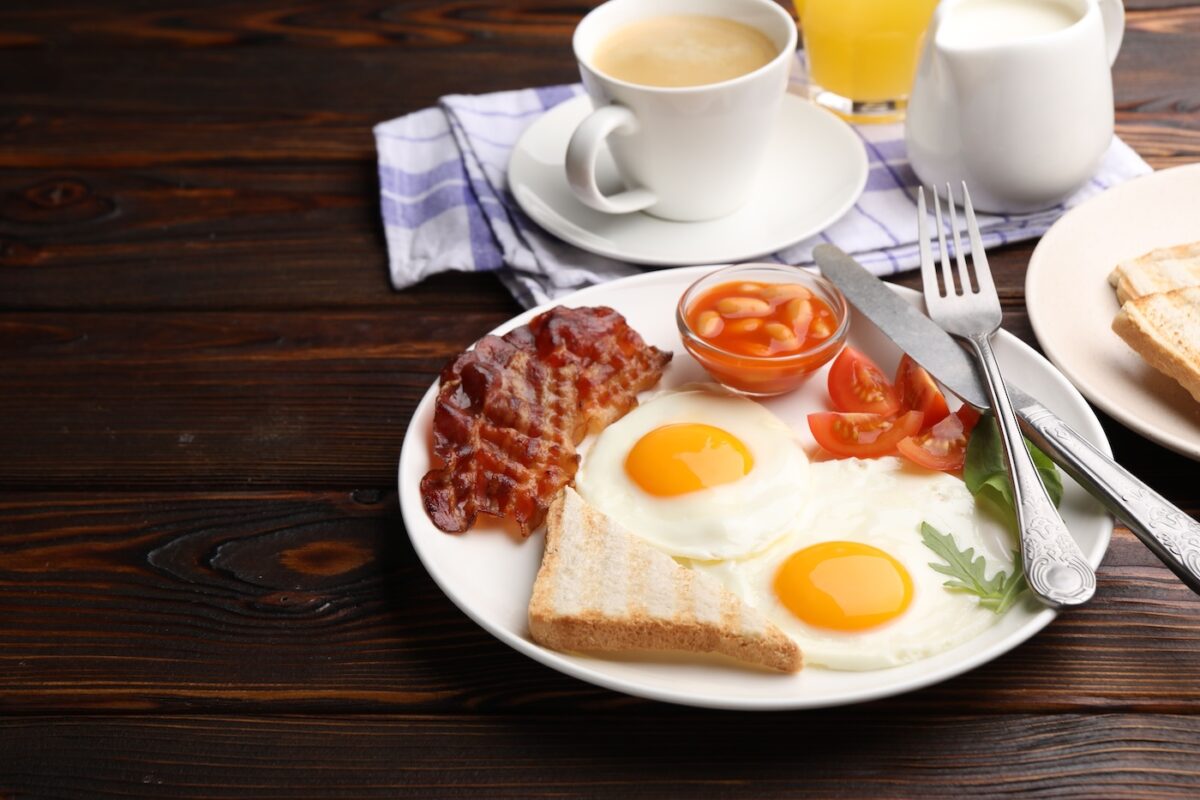 Las mejores recetas de la gastronomía inglesa
