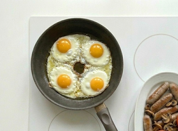 Desayuno inglés o English breakfast, el clásico full English para montarse un brunch potente en casa