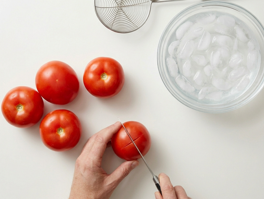 Qué es escaldar: la técnica de cocina que mejora verduras, frutas y hortalizas