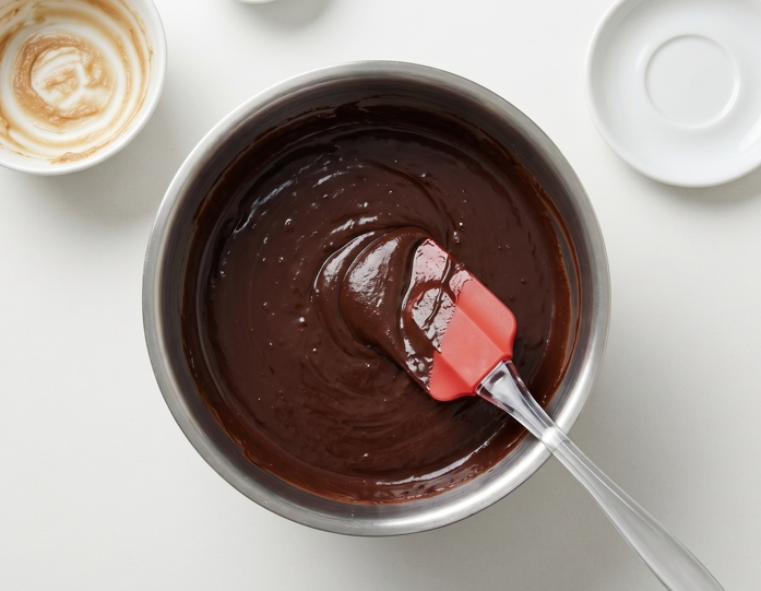 Garroticos de Pamplona caseros, hojaldre crujiente con chocolate y avellana