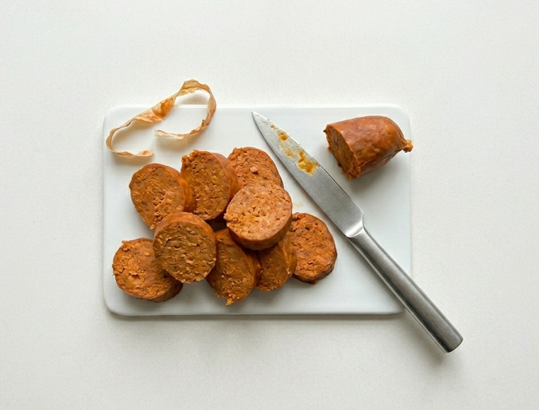 Huevos fritos con farinato, un plato sencillo con sabor a Salamanca