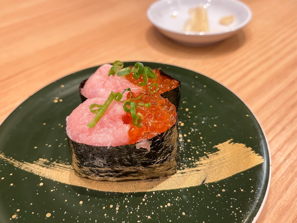 Ikura. Qué es, cómo usar el caviar japonés y por qué deberías probarlo en casa