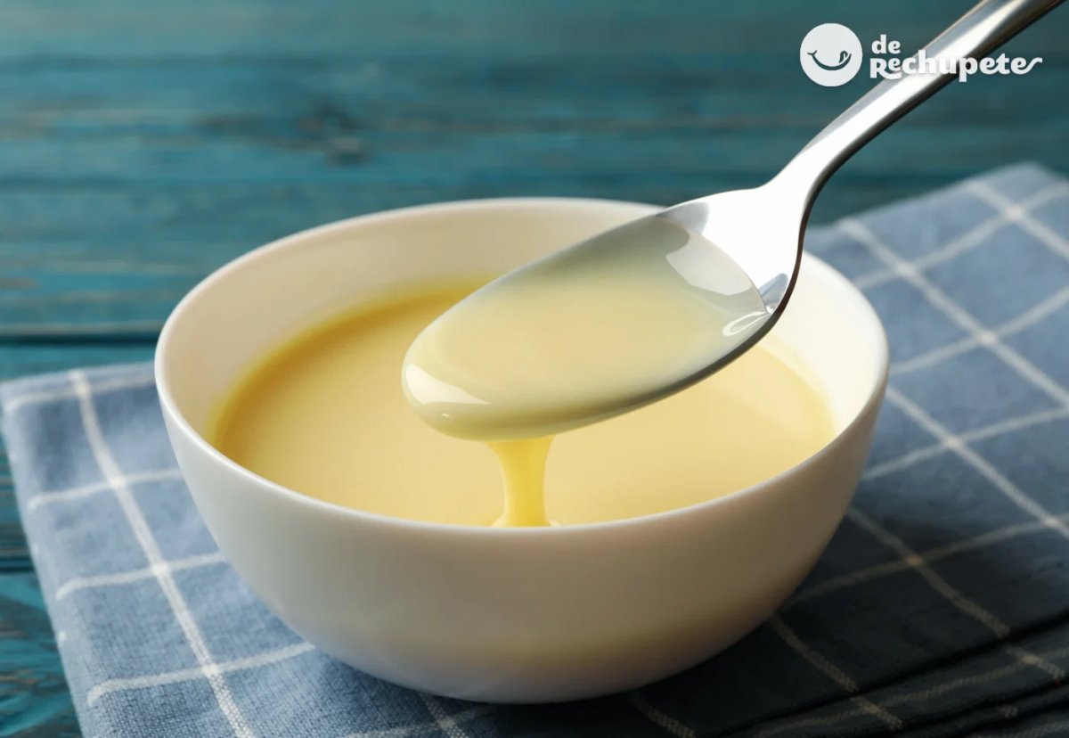 Leche condensada. Qué es, cómo usarla y por qué siempre mejora cualquier postre