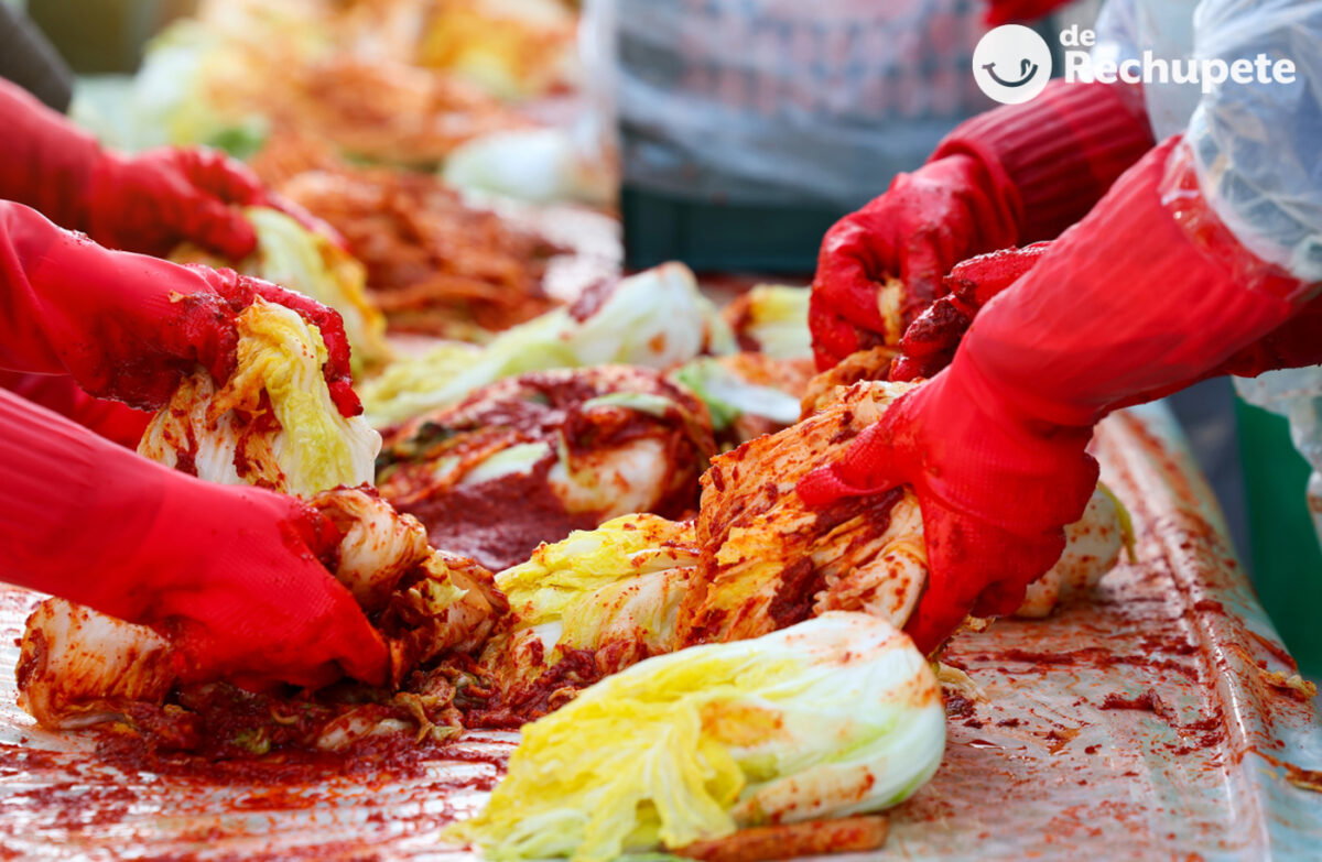 El kimchi vuelve a estar de moda: un estudio apunta a que sus bacterias podrían ayudar frente a los nanoplásticos
