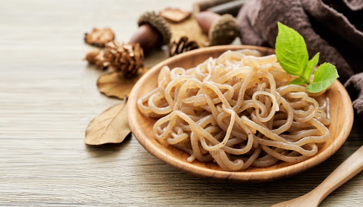 Konjac o glucomanano. Qué es, cómo usarlo en la cocina y cómo tomarlo de forma segura